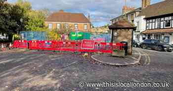 Chalfont St. Peter's business owners stand strong in sewage floods