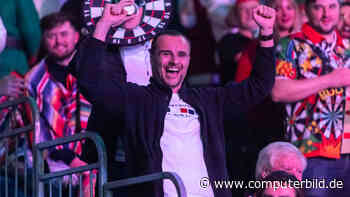 Darts-WM 2025 live: Alle Spiele im TV und Stream – heute mit Niko Springer