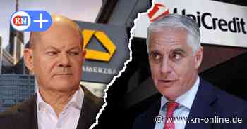 Commerzbank-Übernahme: Wut auf den Mann aus Mailand