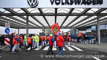 Zähe VW-Verhandlungen – hartes Ringen um jeden Einschnitt