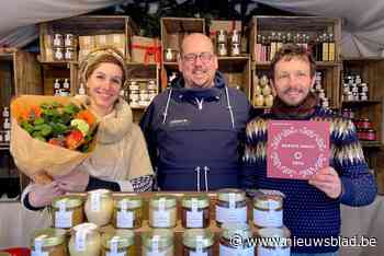 Dit is de mooiste stand van de Gentse Winterfeesten: “Wij maken alles zelf op onze eigen boerderij”