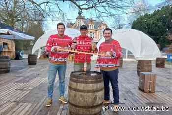 ‘Kerst in het Park’ gaat van start: van jukebox, Biezebaaze tot kerstmanrun