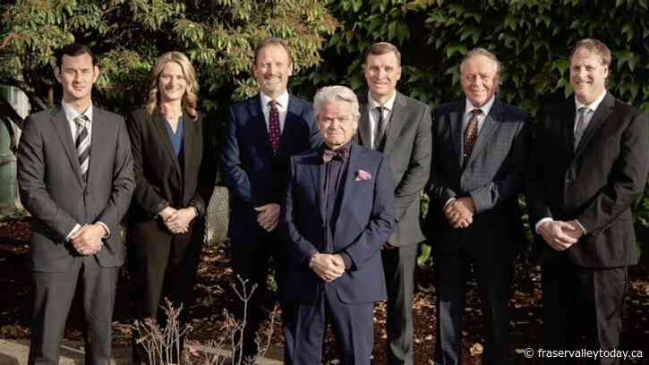 City of Chilliwack to tackle a multitude of public works projects in 2025