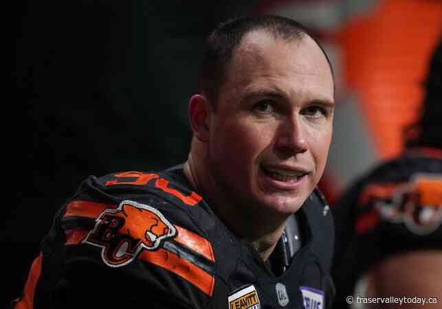 Lions sign star defensive lineman Mathieu Betts to two-year extension