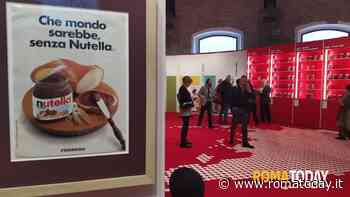 Nutella, a Roma la mostra per celebrare i 60 anni della spalmabile più amata