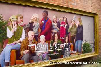White Stuff launches heartwarming campaign ‘Christmas with Friends