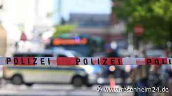 Luxus-Juwelier in München überfallen – Täter flüchten auf E-Scootern