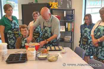 Cupcakeverkoop  leverde 2.242 euro op voor Stop Alzheimer