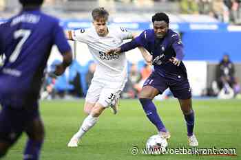 Ongelooflijk! Absolute flop is zowat de bestbetaalde speler bij Anderlecht