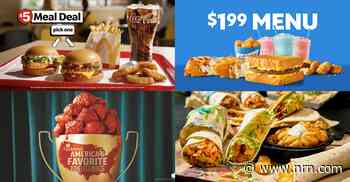 14 restaurant chains that leaned into value in 2024