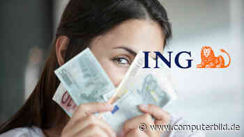 ING verschenkt 100-Euro-Gutscheine