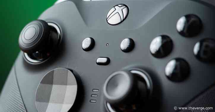 Xbox Elite Series 2 controller drops to record low $124