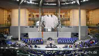 Ausgleich zur Kalten Progression: Bundestag beschließt Steuerentlastungen und Kindergeld-Plus