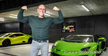 Van ‘binkie’ op het strand tot ondernemer met 80 miljoen omzet: plots was eiwitpoeder van René een hit