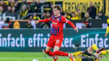 Degradiert Bayern den BVB bei Paul Wanner zum Ausbildungsverein?