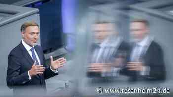 Bundestag beschließt Steuerentlastungen und Kindergeld-Plus