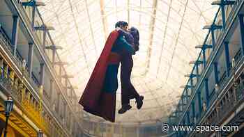 It's a bird! it's a plane! It's the 1st fantastic trailer for James Gunn's 'Superman!'