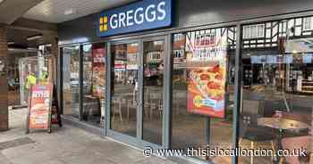 A 'Bacon' of Hope - Greggs opens in Chalfont St. Peter