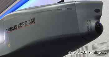 Bundeswehr modernisiert Taurus: Marschflugkörper soll einsatzfähig bleiben