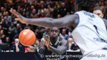 Braunschweigs Barra Njie wird immer wichtiger im Löwen-Team
