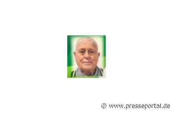 POL-SO: Vermisstenfahndung - Die Polizei bittet um Mithilfe bei der Suche