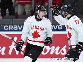 World juniors: Yager named captain, Molendyk assistant captain, for Team Canada