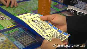 Someone in the Toronto-area has only 3 weeks left to claim a major Lotto Max prize