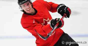 Yager named captain, Molendyk and Ritchie alternates for Canada’s world junior team