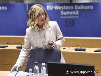 Migranti, con Consiglio Ue Meloni rilancia il "modello Albania"