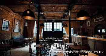 New Camden Market pub is named after the animals that once lived there