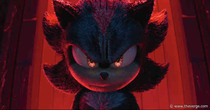 Sonic 4 is speeding into theaters in 2027