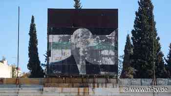 Für Demokratie und Frauenrechte: Hunderte demonstrieren in Damaskus