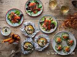 Happy Happen: Kleine Köstlichkeiten machen großen Spaß - und satt