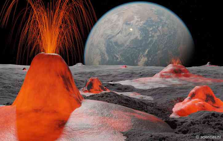 Studie onthult dat de maan veel ouder is dan gedacht (en legt ook uit waarom we het verkeerd hadden)