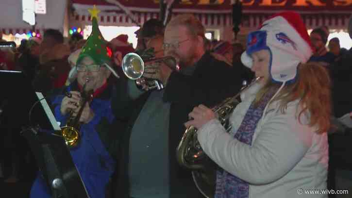 East Aurora's annual Carolcade returns for 52nd year