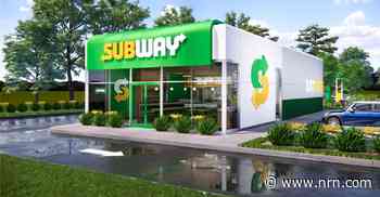 Subway names Dave Blankenship CIO