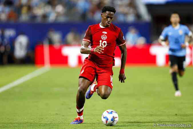 Canada Soccer reveals six finalists for its Players of the Year Award