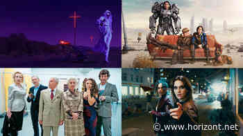 HORIZONT streamt: Das sind die Lieblingsserien der Redaktion 2024