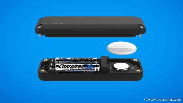 Your AirTag's Battery Will Last for Up to 10 Years With Elevation Lab's New TimeCapsule Enclosure