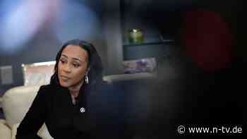 Nach Sex mit Sonderermittler: Staatsanwältin in Georgia von Trump-Fall abgezogen