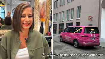 Shopping Queen in Augsburg: Kandidatin rast in Folge 4 mit Bonus-Geld zu TK Maxx
