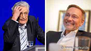 Lindner Schuld am „Vertrauensverlust“ der FDP? Parteikollege mit schweren Vorwürfen