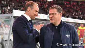 Max Eberl spricht offen über sein frühes Aus bei RB Leipzig