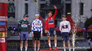 Vuelta in 2025 met twee tijdritten en aankomst op Angliru