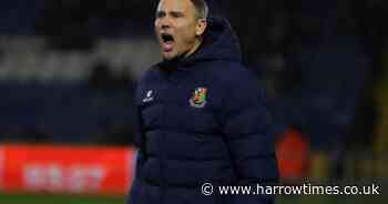 Taylor: Defeat shows how far we've come