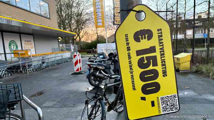 Deze mega-prijskaartjes moeten vuurwerkvandalen afschrikken