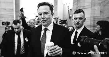 GOP Lawmakers Want Elon Musk to Be Speaker of the House