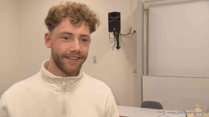 Teun verloor zijn oog door vuurwerk en is nu gezicht van vuurwerkcampagne