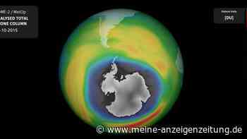 Spektakuläre Wende: Ozonloch über der Antarktis schrumpft früher als erwartet – Experten jubeln
