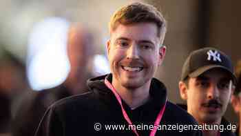 Kuriose Aktion: Warum ein US-YouTuber eine deutsche Edeka-Filiale komplett leer räumte